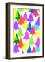 Fun Christmas, 2017-Louisa Hereford-Framed Premium Giclee Print