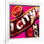 Fun City, Las Vegas-Tosh-Framed Art Print