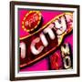 Fun City, Las Vegas-Tosh-Framed Art Print