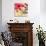 Fun Flowers I-Sandra Jacobs-Giclee Print displayed on a wall