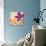 Fun Flowers II-Sandra Jacobs-Giclee Print displayed on a wall