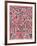 Fun Gallery Exhibition, 1983-Keith Haring-Framed Giclee Print