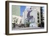 Fun Graffiti, San Telmo, Buenos Aires, Argentina-Peter Groenendijk-Framed Photographic Print