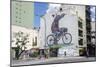 Fun Graffiti, San Telmo, Buenos Aires, Argentina-Peter Groenendijk-Mounted Photographic Print