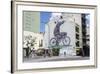 Fun Graffiti, San Telmo, Buenos Aires, Argentina-Peter Groenendijk-Framed Photographic Print