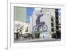 Fun Graffiti, San Telmo, Buenos Aires, Argentina-Peter Groenendijk-Framed Photographic Print