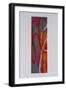 Fun House V-Sydney Edmunds-Framed Giclee Print