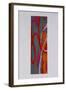 Fun House V-Sydney Edmunds-Framed Giclee Print