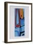 Fun House VIII-Sydney Edmunds-Framed Giclee Print