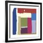 Fun House-Cathe Hendrick-Framed Giclee Print