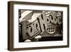 Fun House-Doug Nelson-Framed Art Print