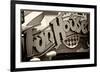 Fun House-Doug Nelson-Framed Art Print
