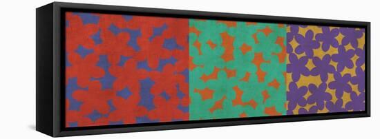 Fun II-Andrew Michaels-Framed Stretched Canvas