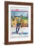 Fun in Acapulco, 1963-null-Framed Giclee Print