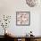 Fun in Kitchen III-Asmaa’ Murad-Framed Giclee Print displayed on a wall