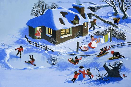 Giclee Print, , large