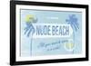 Fun in the Sun-The Vintage Collection-Framed Giclee Print