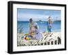 Fun in the Sun-Scott Westmoreland-Framed Art Print