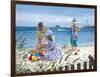 Fun in the Sun-Scott Westmoreland-Framed Art Print