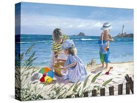 Fun in the Sun-Scott Westmoreland-Stretched Canvas
