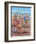 Fun in the Sun-Peter Adderley-Framed Art Print