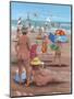 Fun in the Sun-Peter Adderley-Mounted Art Print