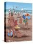 Fun in the Sun-Peter Adderley-Stretched Canvas