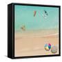 Fun in the Sun-Katrina Craven-Framed Stretched Canvas