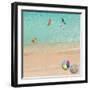 Fun in the Sun-Katrina Craven-Framed Photo