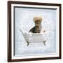 Fun Kitty Bath 2-Marcus Prime-Framed Art Print