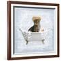 Fun Kitty Bath 2-Marcus Prime-Framed Art Print