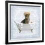 Fun Kitty Bath 2-Marcus Prime-Framed Art Print