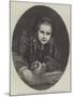 Fun or Mischief?-James Sant-Mounted Giclee Print