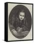 Fun or Mischief?-James Sant-Framed Stretched Canvas