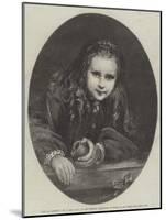 Fun or Mischief?-James Sant-Mounted Giclee Print