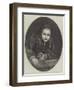 Fun or Mischief?-James Sant-Framed Giclee Print