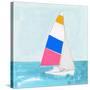 Fun Sail-null-Stretched Canvas