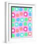 Fun Spots-Louisa Hereford-Framed Premium Giclee Print