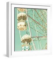 Fun Theme II-Kuma-Framed Art Print