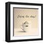 Fun Theme IV-Kuma-Framed Art Print