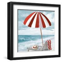 Fun Time IV-Julie DeRice-Framed Art Print