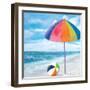 Fun Times I-Julie DeRice-Framed Art Print