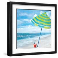 Fun Times II-Julie DeRice-Framed Art Print