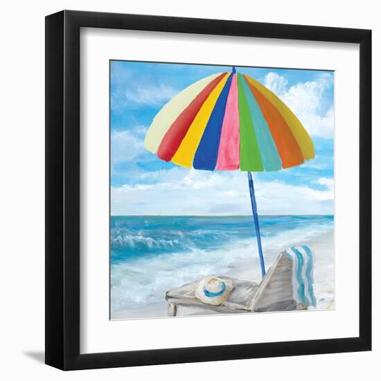 Fun Times III-Julie DeRice-Framed Art Print