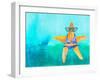 Fun Under The Sea I-Lanie Loreth-Framed Art Print