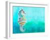 Fun Under The Sea II-Lanie Loreth-Framed Art Print