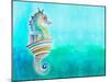 Fun Under The Sea II-Lanie Loreth-Mounted Art Print