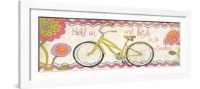 Fun Wheels I-Elizabeth Medley-Framed Art Print