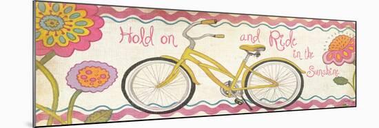 Fun Wheels I-Elizabeth Medley-Mounted Art Print