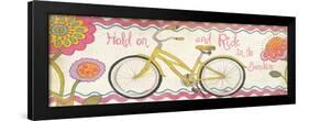 Fun Wheels I-Elizabeth Medley-Framed Art Print